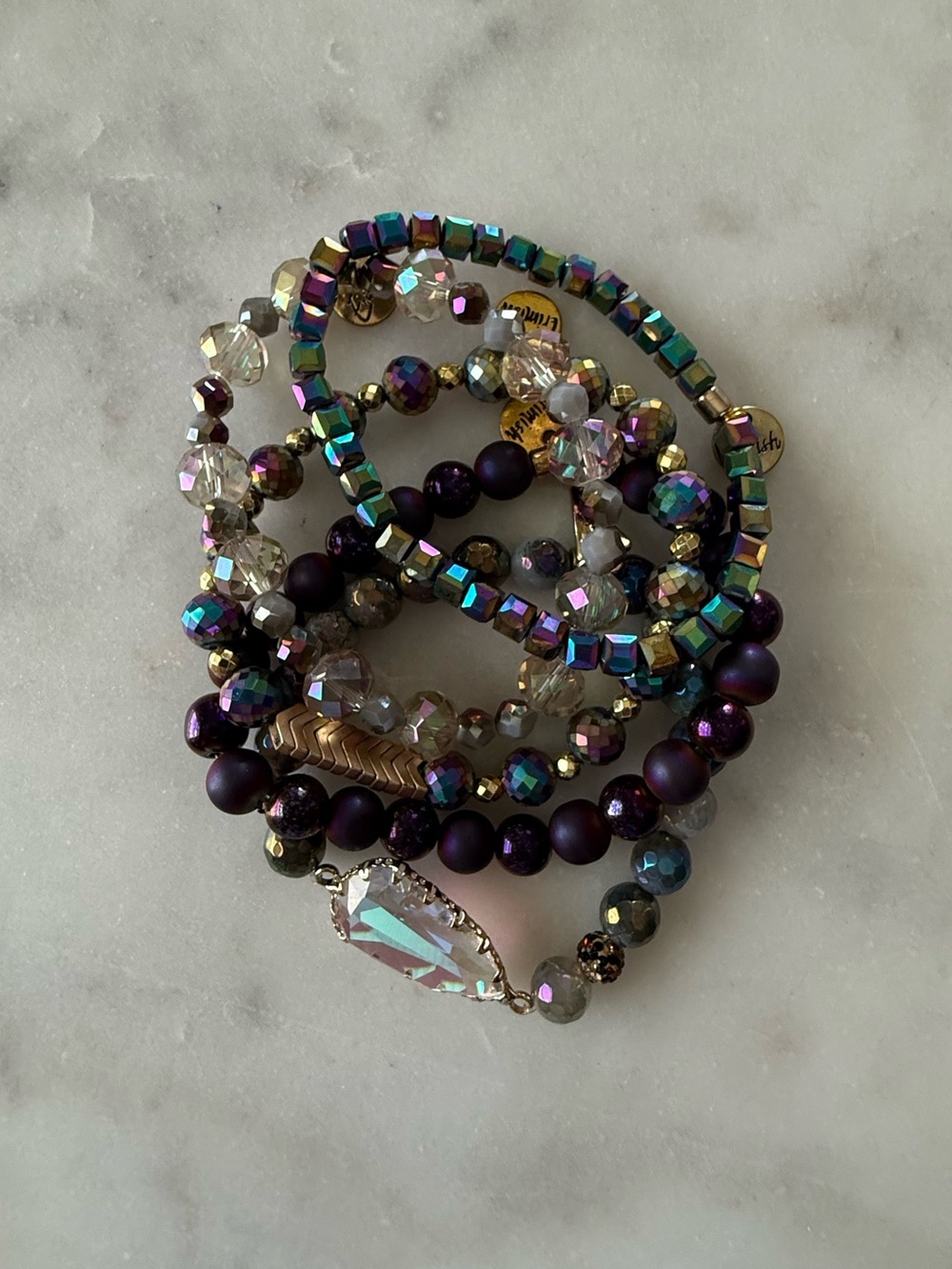 Erimish Bracelet Stack New